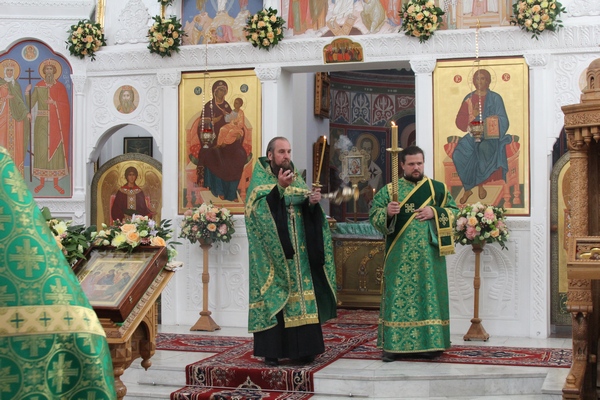 5 Всенощное бдение